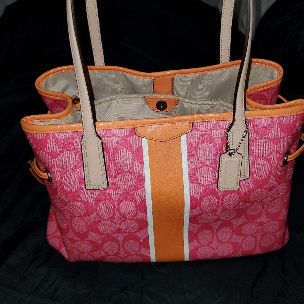 Coach purse
